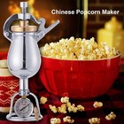 1000ml Chinese Popcorn Cannon Pressure Popcorn Maker Puffed Rice Maker