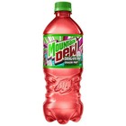 New 24 Pack 20 Fl Oz Mountain Dew Soda Dragon Fruit  Bottles Free Shipping      
