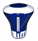 Floating Pool Tablet Dispenser   Floater W  Built-in Thermometer