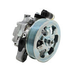 New Power Steering Pump For Honda Accord 2003-2007 2 4l With Pulley 56110raaa01