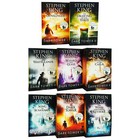 The Dark Tower Series Complete 8 Books By Stephen King - Young Adult - Paperback