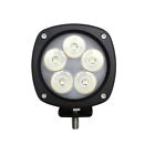 50w Led Semi Round Flood Lights For Caterpillar Construction Equipment Work Lamp