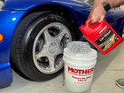 Mothers 05602 California Gold Car Wash - 1 Gallon