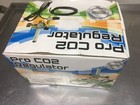 Pro Co2 Regulator With Solenoid For Aquatic  Hydroponic Or Indoor Garden Use