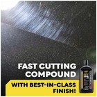 Meguiar   s Mirror Glaze M105 Ultra-cut Compound  Car Rubbing 8 Oz  Factory