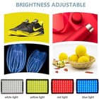 Photography Led Video Light Panel Lighting Photo Studio Lamp Kit For Shoot Live