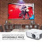 Viewsonic Pa503s 3600 Lumens Svga Hdmi Projector   cr 