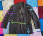 El Corte Ingl  s Men s Blazer Jacket  Vintage  By Silva sistelo