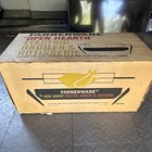 Farberware Open Hearth 455a Electric Broiler Rotisserie 1200w Smokeless Ss