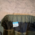 Arsuxeo Mountain Bike Shorts Mens Small Green Cargo Pockets Adjustable Waist