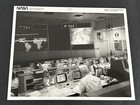 1970 Nasa Apollo 13 Houston Texas  Mission Control Center Press Photo