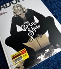 Madonna Factory Sealed The Girlie Show Book 1994 W Promo Cd  