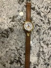 Rare Vintage Lorus Mickey Mouse Musical Melody Watch Plays Music 2 Tunes    