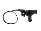 Throttle Cable   Handle Assembly For Honda Cr125r Cr250r Cr500r 1984-2001