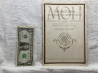 1935 1936 Metropolitan Opera House Season Program Booklet Playbill Vtg
