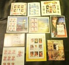 Princess Diana Collection 39 Souvenir Sheets Mnh Stamps