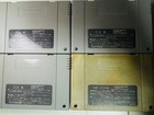Tested Sfc Software 4 Item Set Bulk Sale Dragon Quest Mario