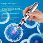 Electronic Acupuncture Pen Relief Pain Massage Point Meridian Energy Meridian