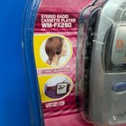 Sony Walkman Wm-fx290 Stereo Radio Cassette Player Am Fm Weather Vtg New Sealed