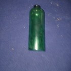 Antique Green Glass Bottle