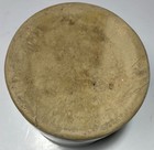 Vintage Advertising Crock Beater Jar George Chamberlain 3rd  Street Grocer