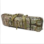 45   Tactical Carbine Gun Rifle Case Molle Bag Storage Backpack Hunting Case
