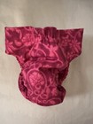 Female Dog Puppy Pet Diaper Washable Panties Sanitary Underwear Floral Xxs