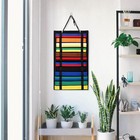 Martial Arts Belts Organizer Karate Belt Display Holder Taekwondo Belt Display