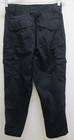 Tru-spec Black Poly Cotton Tactical Rip-stop Pants   Size 28 32