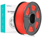 Sunlu 1kg 1 75mm High Hardness Meta Pla Filament Highly Fluid For 3d Printer