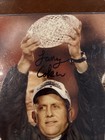 Larry Coker Miami Hurricanes Signed 8x10 Photo Fanatics Coa 