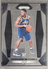 2017-18 Panini Prizm Donovan Mitchell  117 Psa 10 Gem Mint Rookie Rc Jazz             