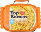 Nissin Top Ramen Lunch Box The  Chicken Flavor Ramen Noodle Insulated Lunch B   