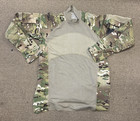 Army Combat Shirt Ocp multicam Camo Flame Resistant Size Large New With Tag  l