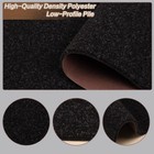 2  X 8  Runner Rugs With Rubber Backing  Indoor Outdoor Utility Carpet Runner   