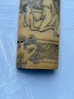 Antique Handmade Chinese Shunga Erotica Asian Art