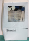 New Cow Latch Hook Rug Kit 12in X 12in Caron Wonder Art 4603