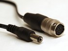 Dc 12v Male To 12 Pin Hirose Cable Gh4 Power B4 2 3  Fujinon Canon Nikon Lens