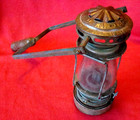 Rare - Dietz - Sport - Skaters Lantern - Unique Custom Handle - Feb-10-14 - L  k
