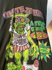 Vintage 1995 White Zombie Astro Creep 2000 Concert Tee Shirt Size Xl