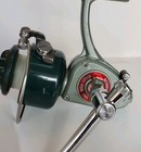 Old Vintage Heddon 233 Ultra Lite Spinning Reel In The Box With Paperwork  Nice