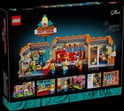 Lego Icons 10352 The Simpsons Krusty Burger In Hand New Sealed