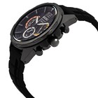 Seiko Conceptual Chronograph Quartz Black Dial Men s Watch Ssb349p1