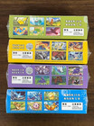 4 Boxes Pokemon Tcg Chinese Collect 151c Slim Booster Box Sealed  4-piece Set
