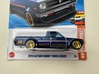 2025 Hot Wheels Hot Trucks 1975 Datsun Sunny Truck  b120  Super Treasure Hunt
