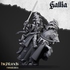 The Green Knight  Highlands Miniatures  Galia