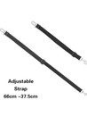 Dog Safety Seat Belt For Car Adjustable Nylon Pet Seatbelt Car Leash Belt Forpet