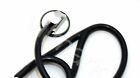 Professional Cardiology Stethoscope Black  14a Life Limited Warranty