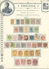 Venezuela  1859  From 001  Include Almost All Classics  Only 1 Fake  Used Ebv057