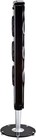 Ozeri 3x 44in Tower Fan  colors  Passive Noise Reduction Technology  With Remote